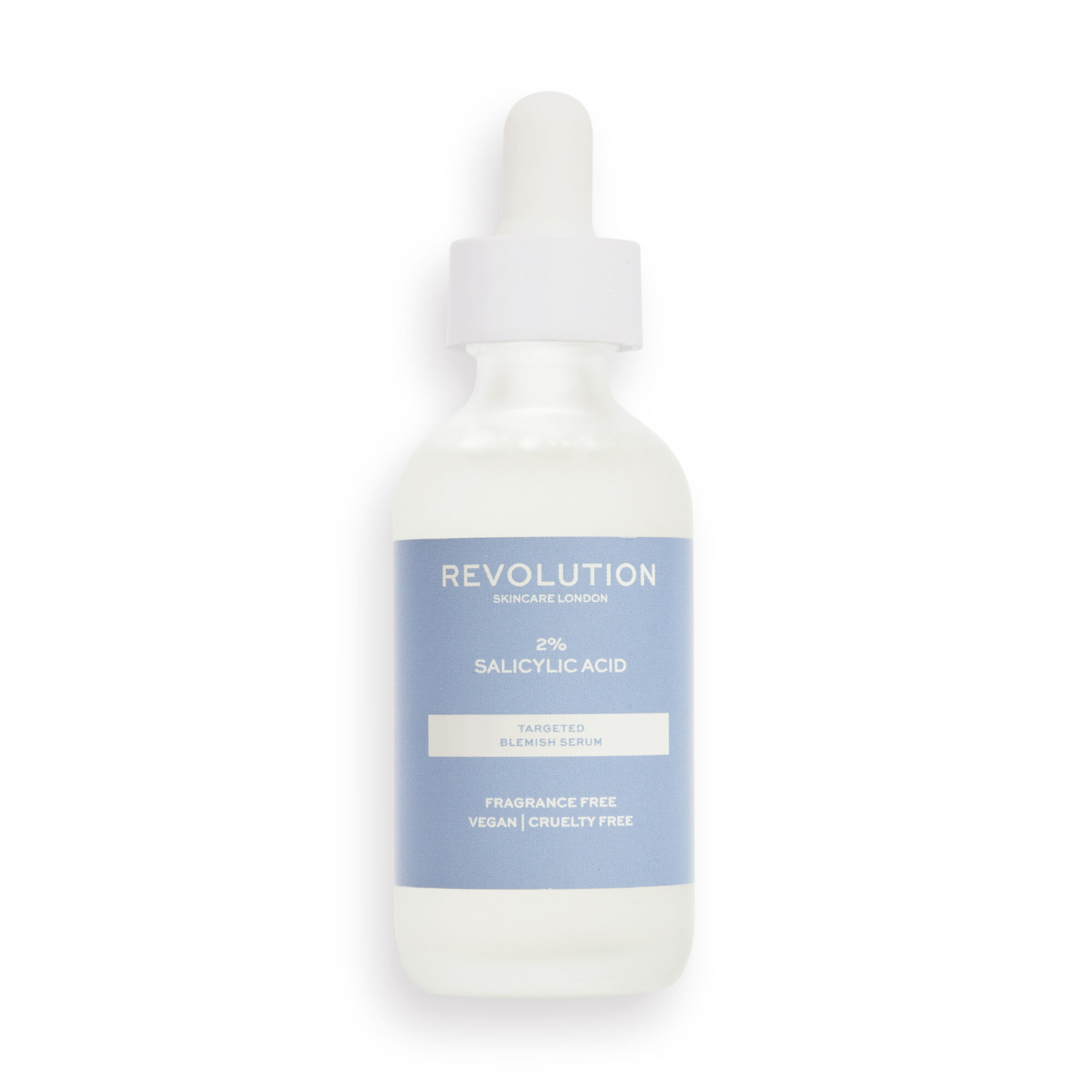 Revolution Skincare 2 Salicylic Acid Anti Blemish Serum Supersize Revolution Beauty